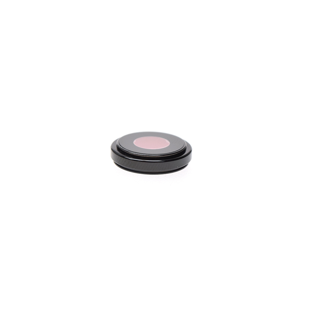 BQ7 Rear Camera Lens With Bracket for iPhone 17 Air- Space Black