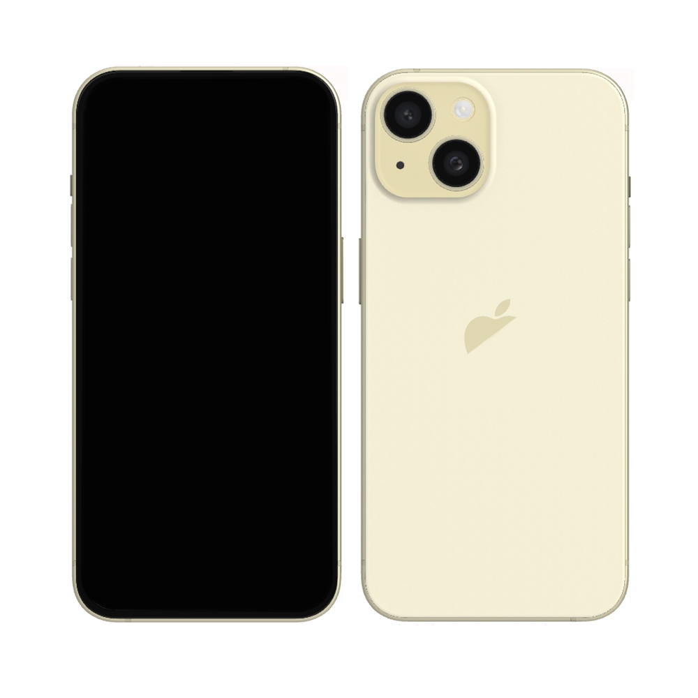 1:1 iPhone 15 Mobile Phone Simulation Model Machine-Blue