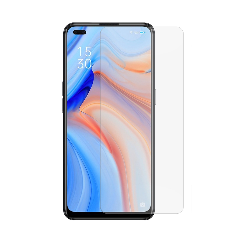 Tempered Glass Screen Protector*OPPO Reno4 5G