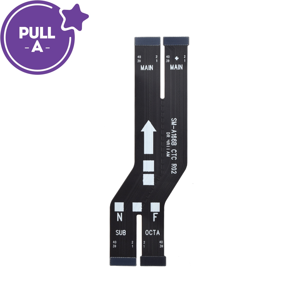 Main Board Flex Cable for Samsung Galaxy A16 4G A165F / A16 5G A166 / A26 5G A266B / A17 5G (A176B) / A17 4G (A175F) (PULL-A)