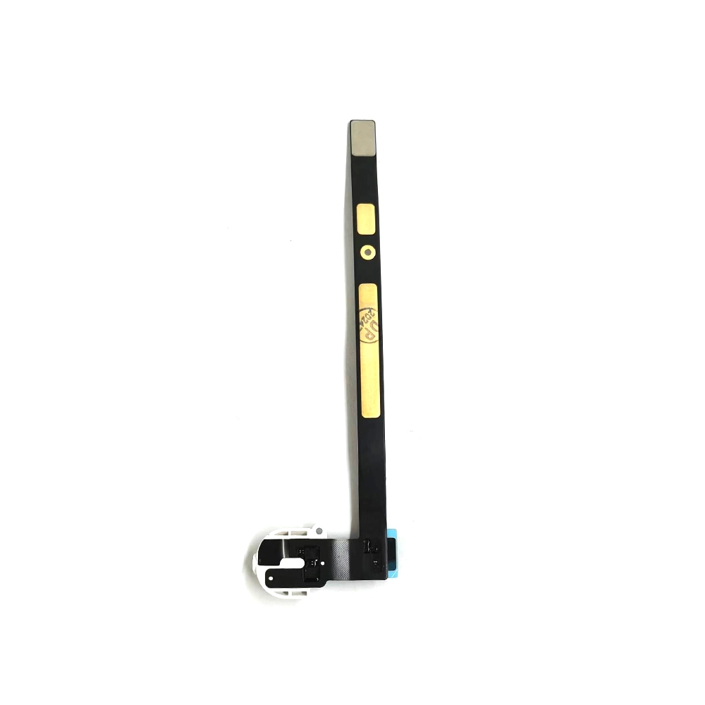 Headphone Jack Audio Flex Cable for iPad Air 1 / 5 (2017) / 6 (2018) (Wi-Fi) (PULL-A)-White