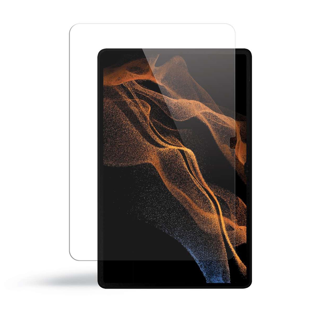 Tempered Glass Screen Protector*Samsung Galaxy Tab S8 Ultra / S9 Ultra