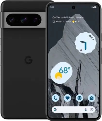 Google Pixel 8 Pro (5G)  512GB - Grade B (Good)-White
