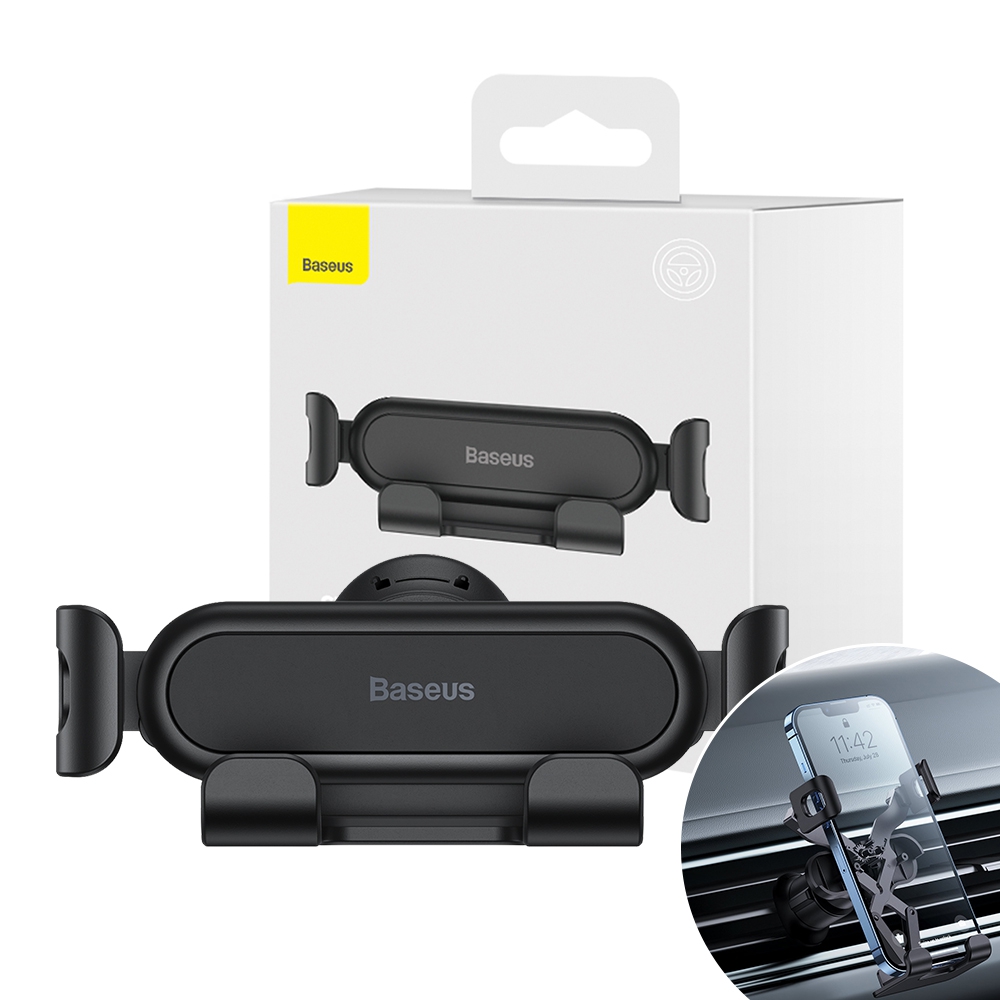 Baseus Stable Gravitational Car Mount Lite