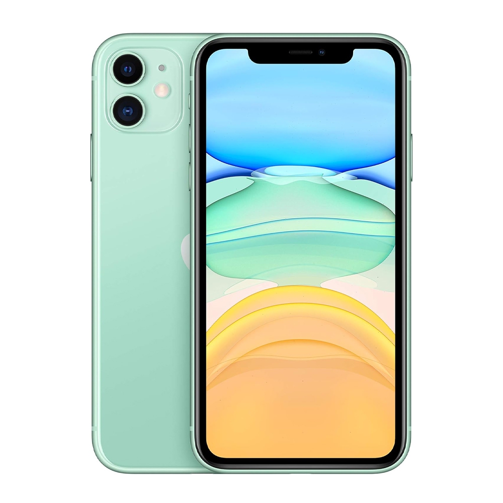 iPhone 11 128GB (Grade A)-Yellow