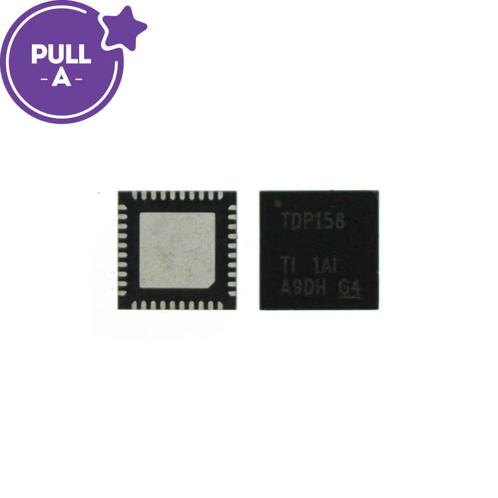 HDMI Retimer IC*Xbox One X / One S(TDP158) (PULL-A)