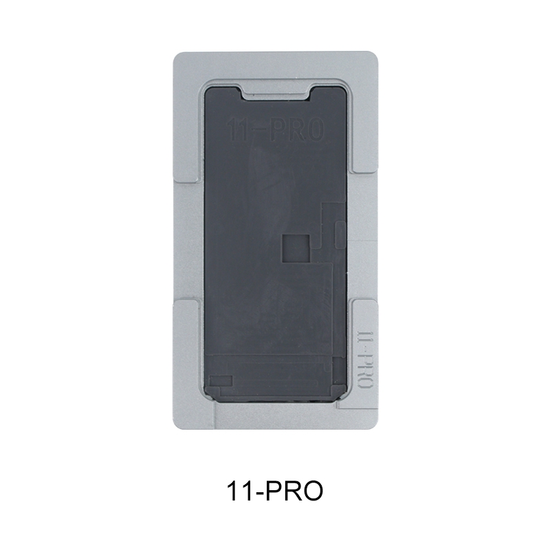 iPhone LCD 2 IN 1 Aligning & Laminating Mold For Aligning LCD With Glass And Bubble Free Vacuum Lamination-iPhone 11 Pro