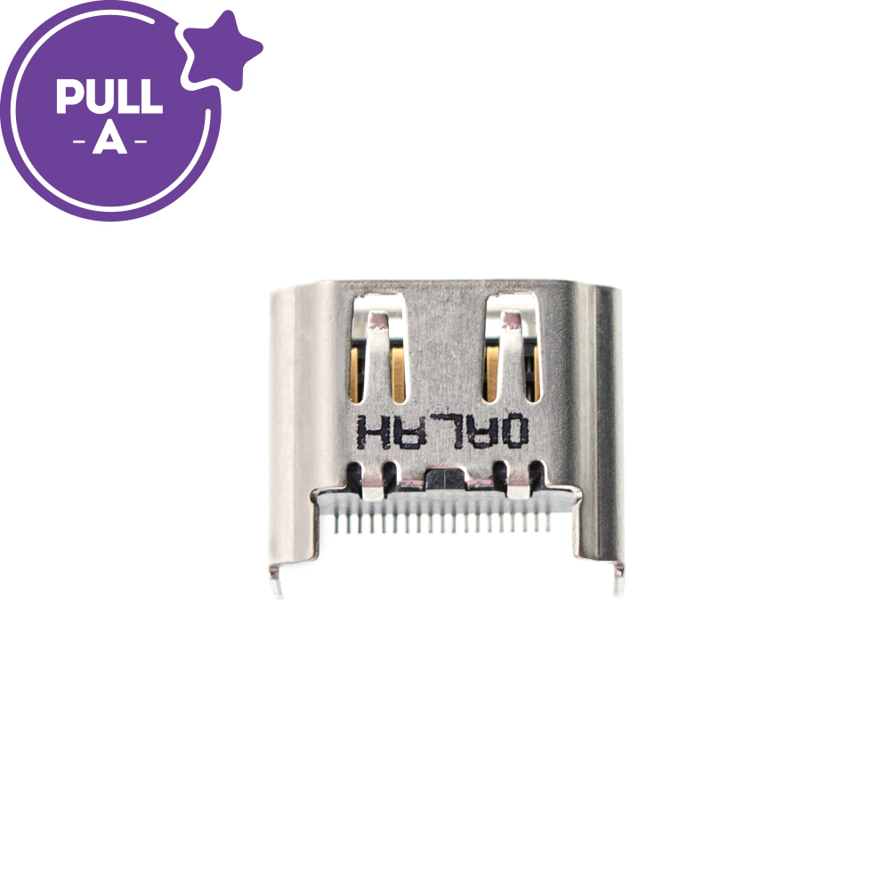 HDMI Port Connector*PlayStation 4 (PULL-A)