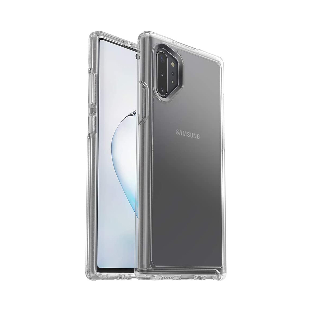 Clear Acrylic Shockproof Case Cover*Samsung Galaxy Note 10 Plus