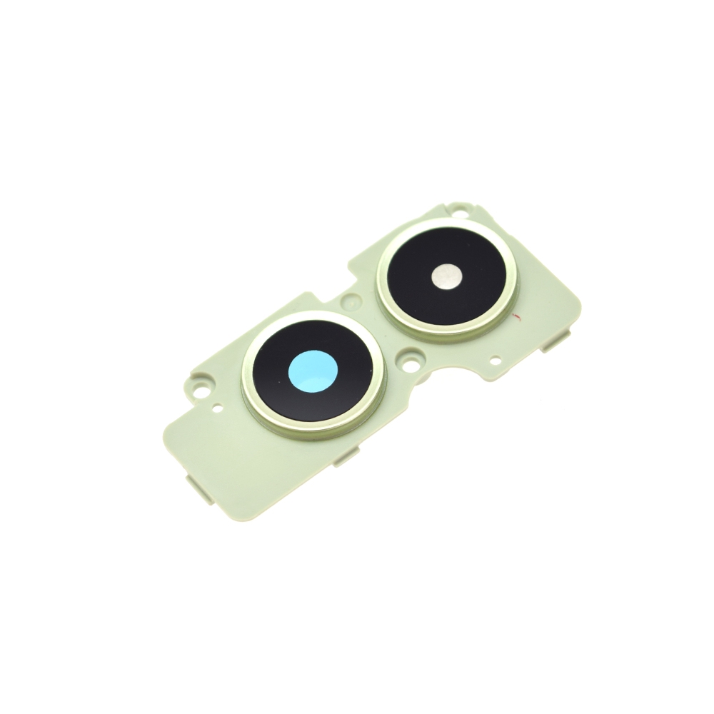 Rear Camera Glass With Frame for Samsung Galaxy A05 A055F-Light Green