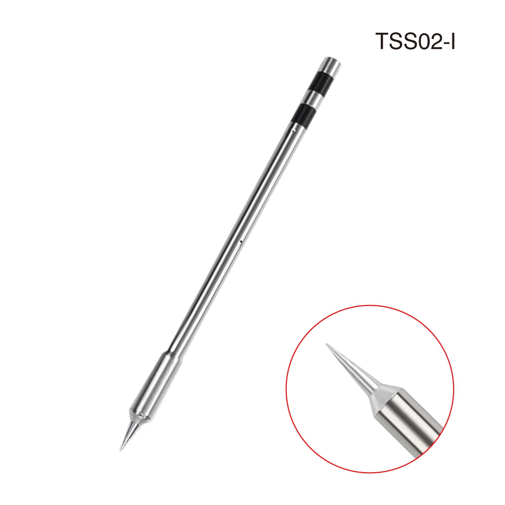 QUICK TS1200A Lead Free Solder Iron Tip (TSS02-I)