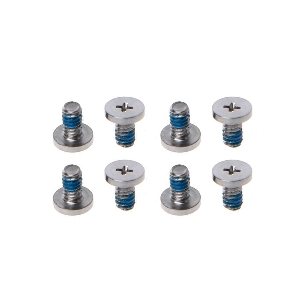 Bottom Case Screws for MacBook 13'' A1342 (8PCS/Set)