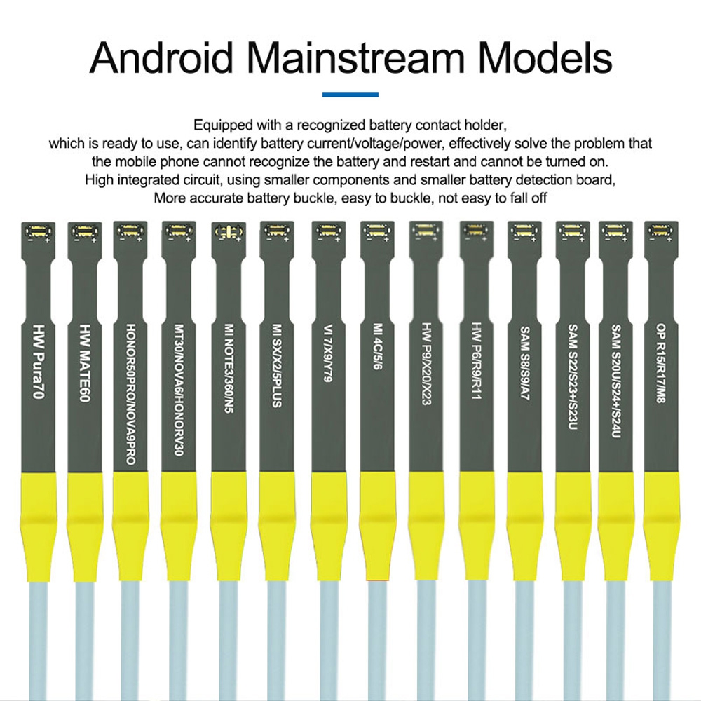 SUNSHINE IBOOT Type B Android Phone Series Power Cable / V2.0