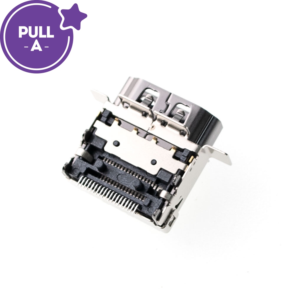 HDMI Port Connector*Xbox Series S (PULL-A)