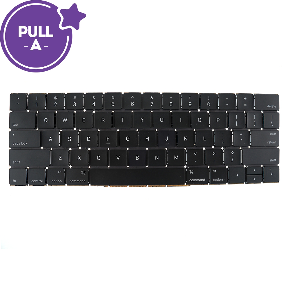 Laptop Keyboard For MacBook Pro 15" A1707 / 13" A1706 (PULL-A) (US Version)