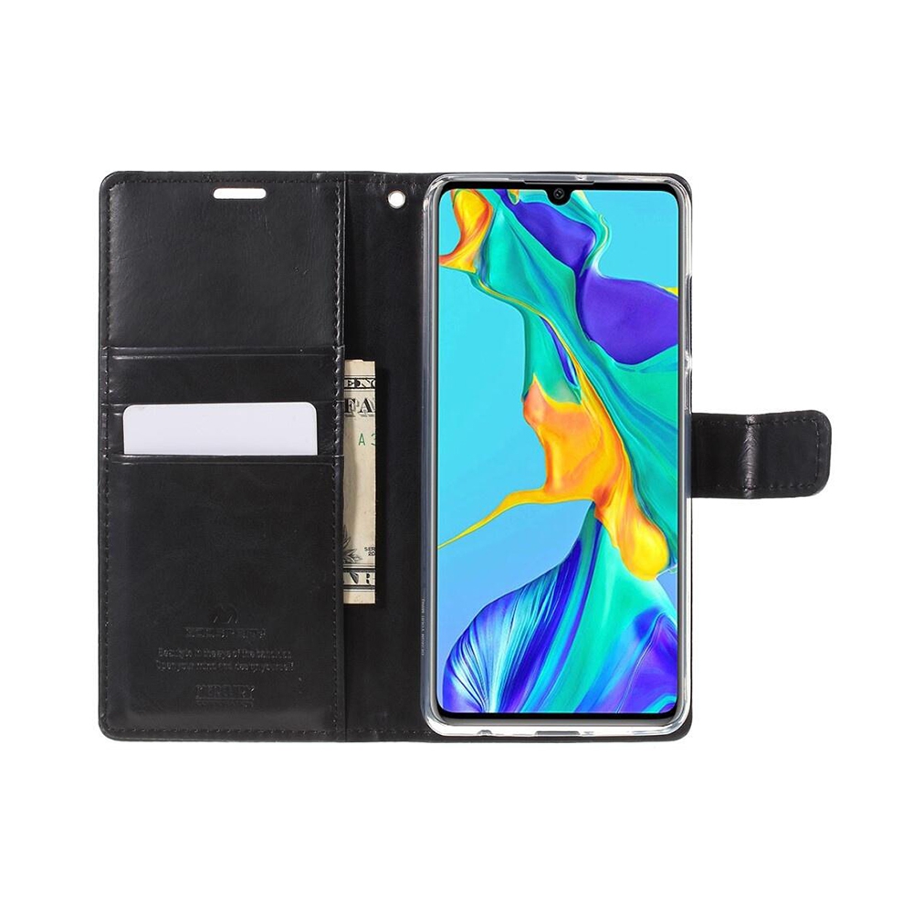 Mercury Blue Moon Diary Cover for Huawei P30