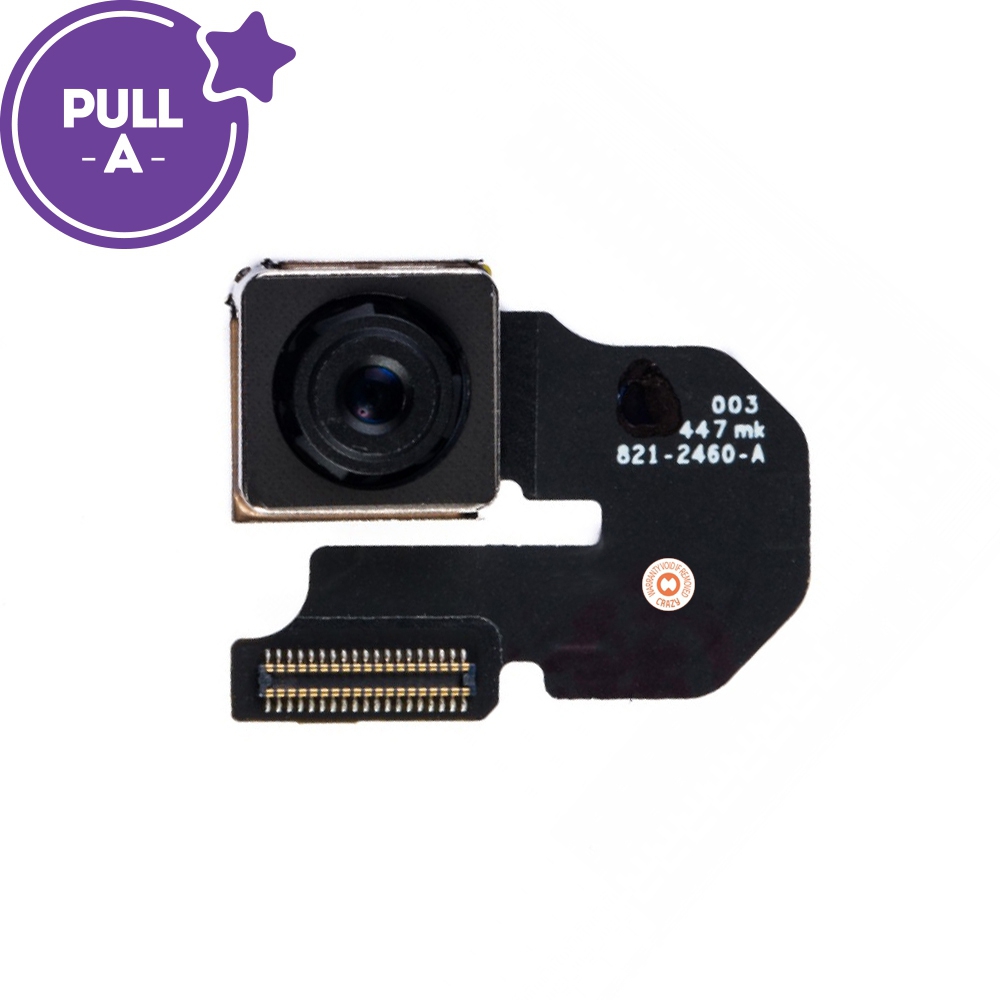 Rear Camera with Flex Cable for iPhone 6 Plus (PULL-A)
