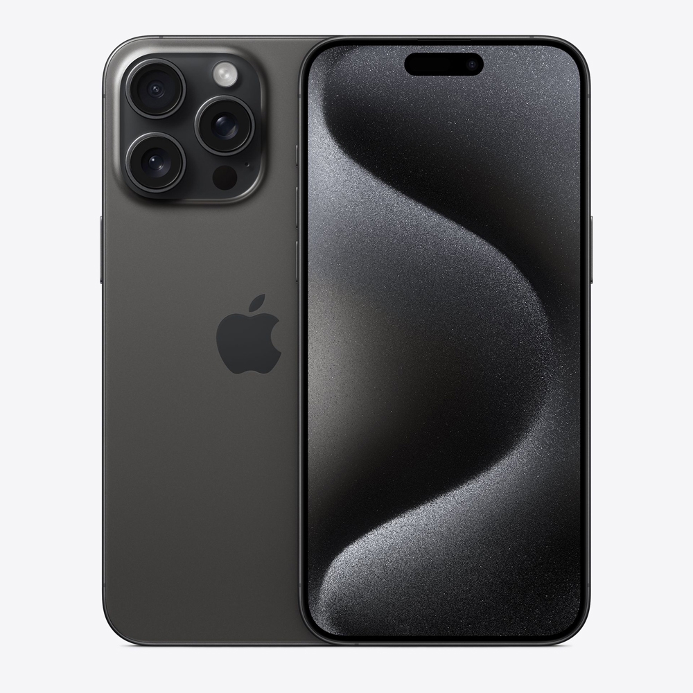 Apple Used Fully Functional iPhone 15 Pro Max 512GB 100% New Battery - Grade A ( As New)-Natural Tit