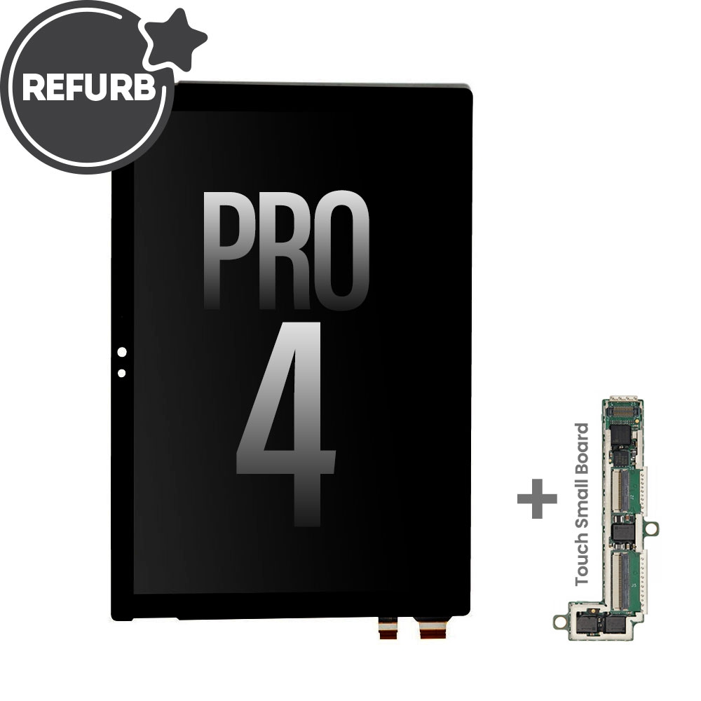 REFURB LCD Assembly Replacement*Microsoft Surface Pro 4 1724