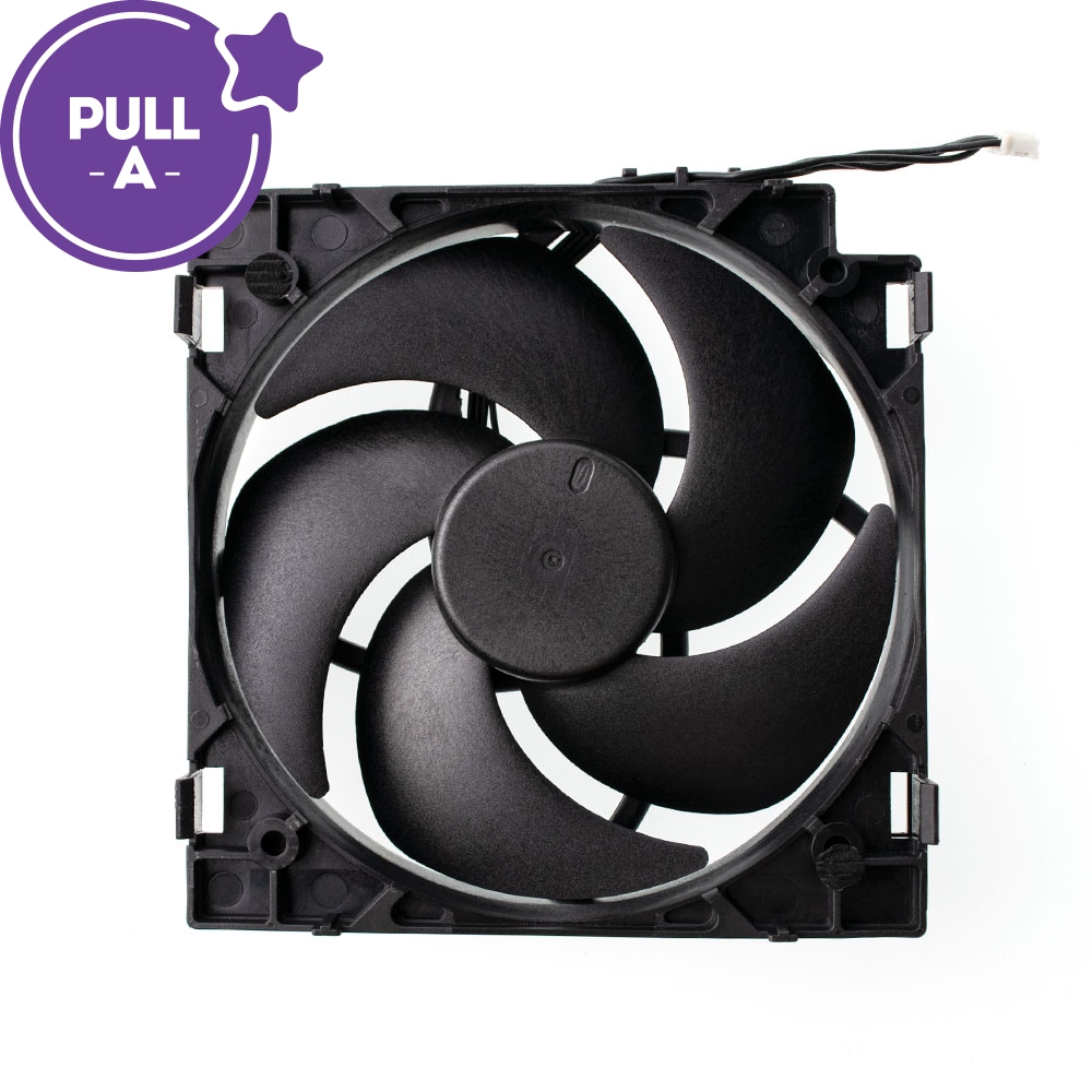 Inner Cooling Fan Replacement Part Kit*Xbox One S (PULL-A)