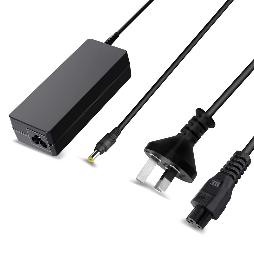 Laptop Power Adapter For HP H901904817-Black 