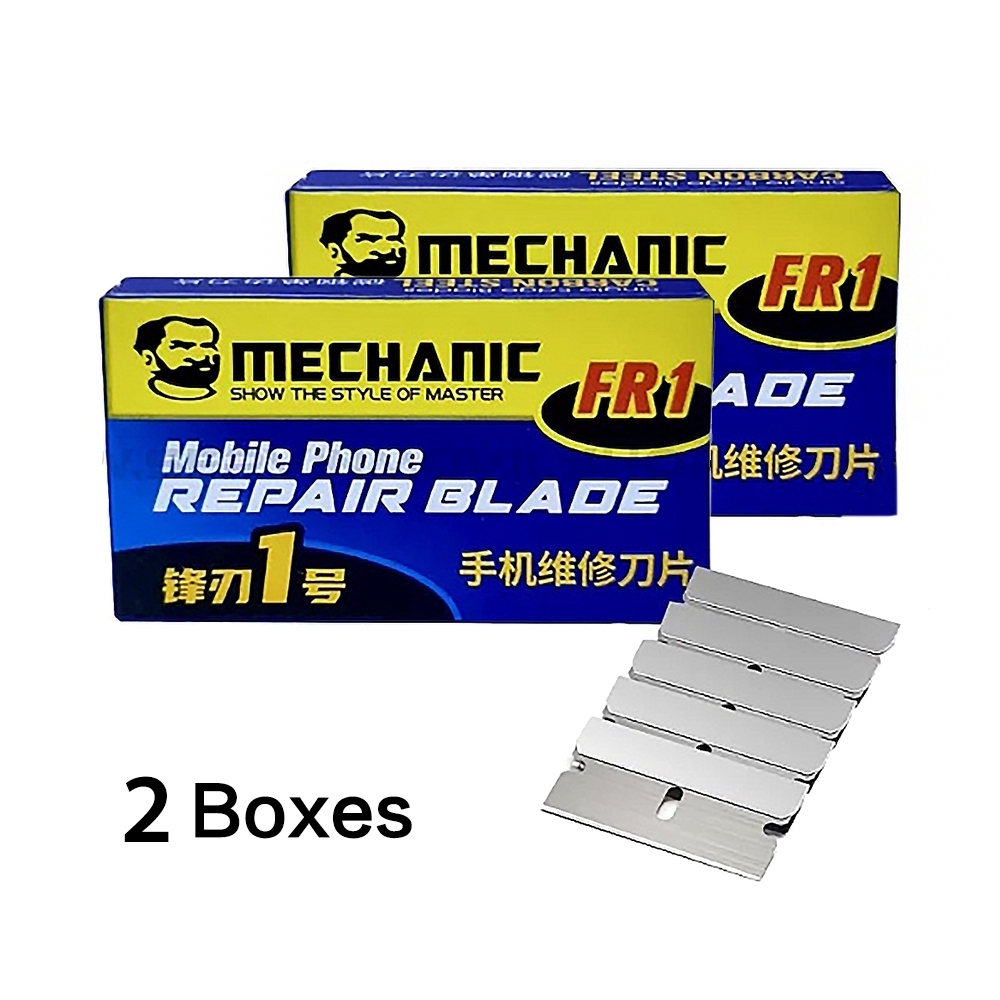 Mechanic FR1 Mobile Phone Repair Blades NO:1 (10PCS/Set)