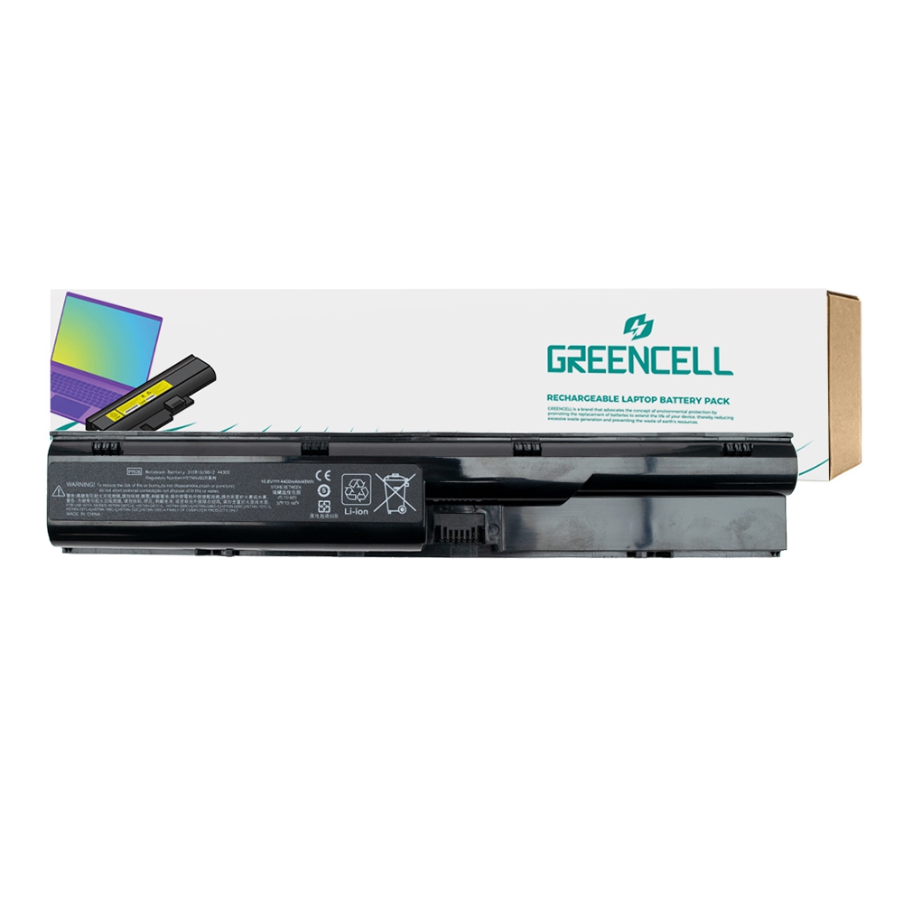 Greencell Battery PR06*HP ProBook 4330 4430 4530 4535 4540