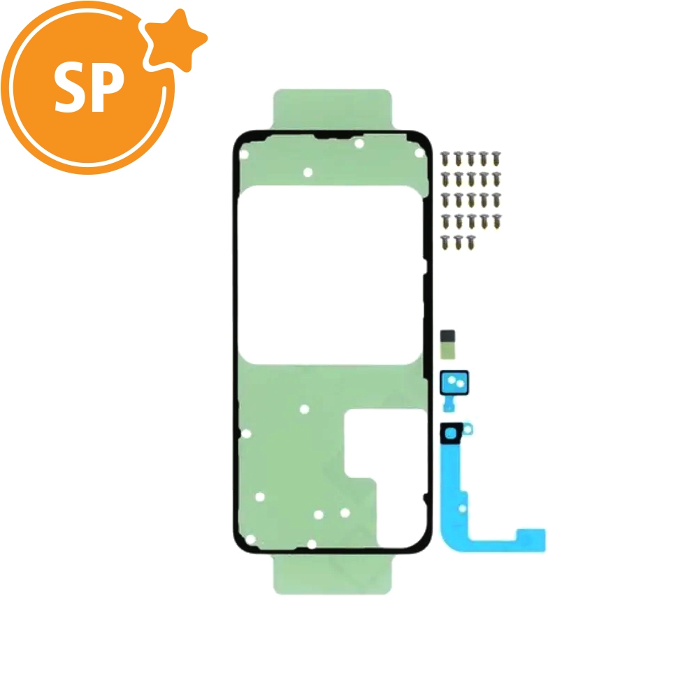 Back Cover Adhesive Tape for Samsung Galaxy S23 5G S911B GH82-30553A (Service Pack)