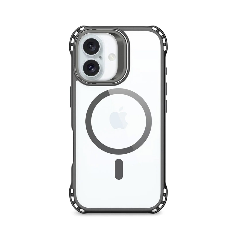 REDEFINE Rebound Drop Protection Magsafe Case for iPhone 17 Air-Black
