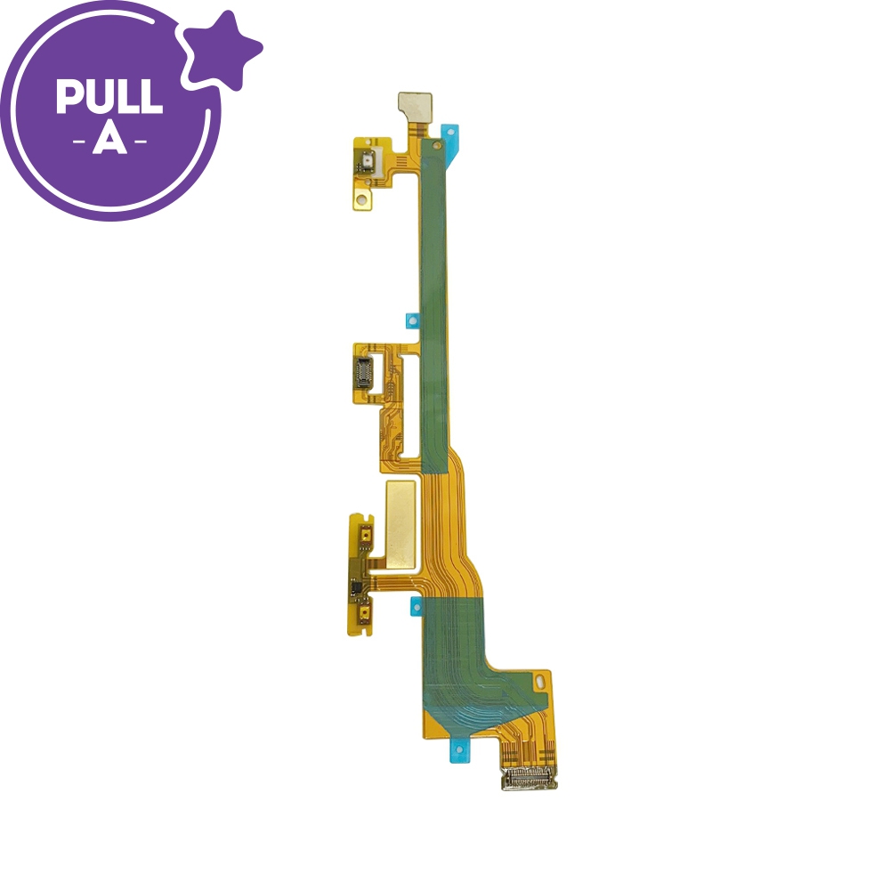 Power Button and Volume Button Flex Cable*Sony Xperia XZ Premium G8141 G8142 (PULL-A)
