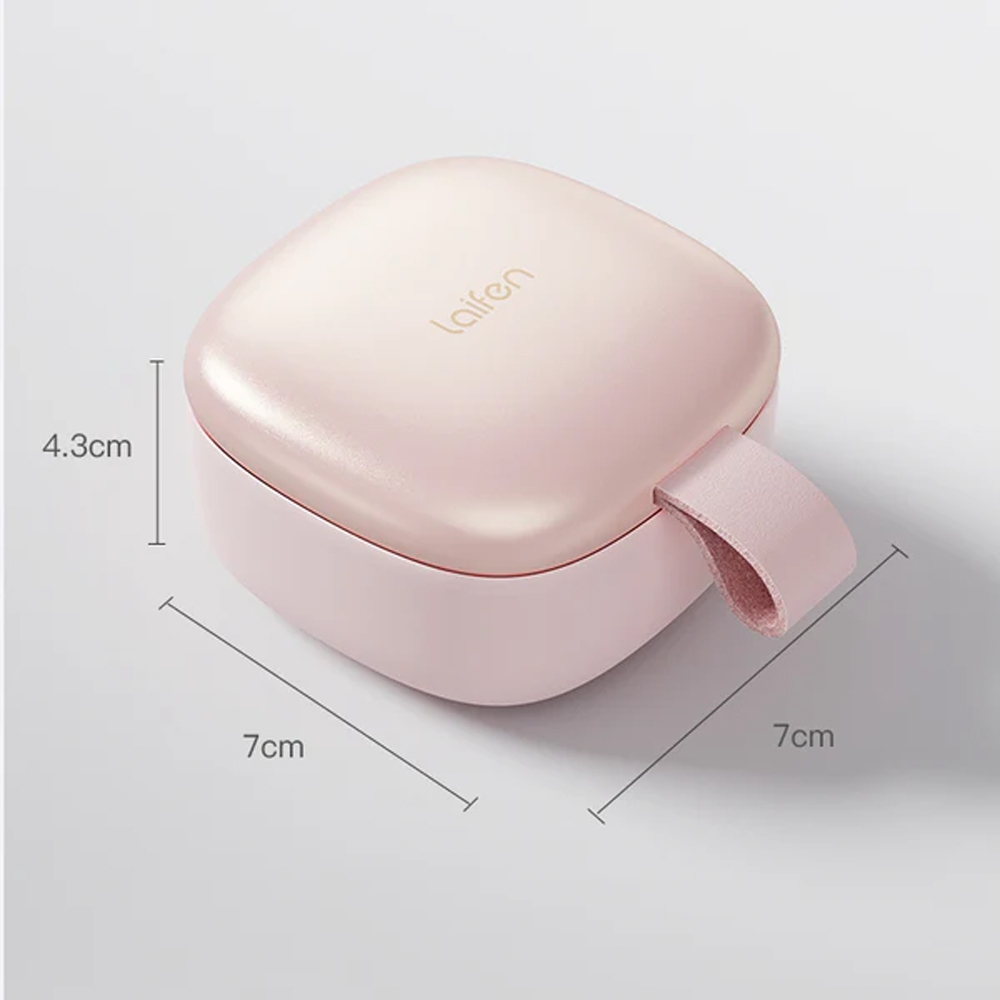 Laifen Air Cushion Comb-Pink
