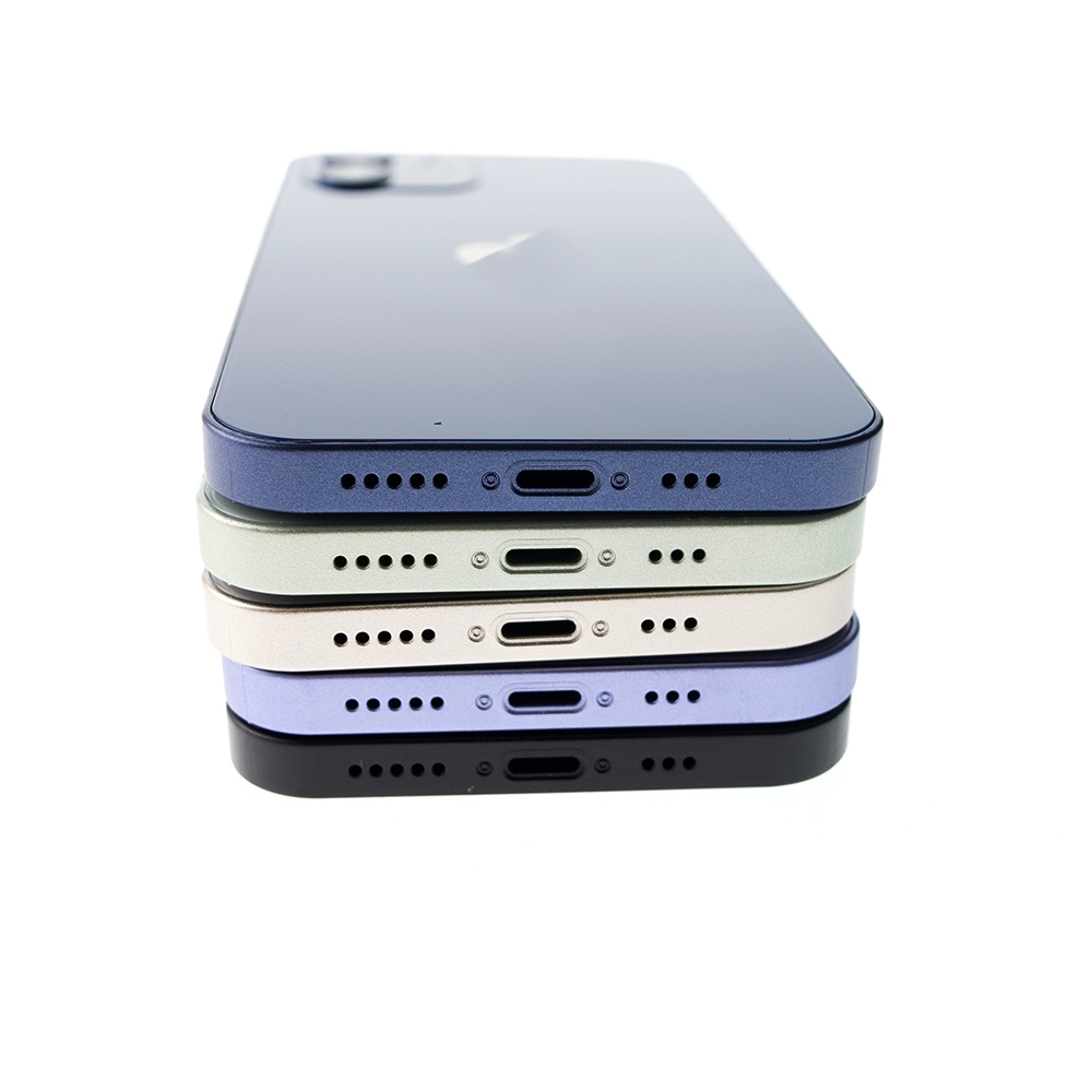 1:1 iPhone 12 Mobile Phone Simulation Model Machine-Purple