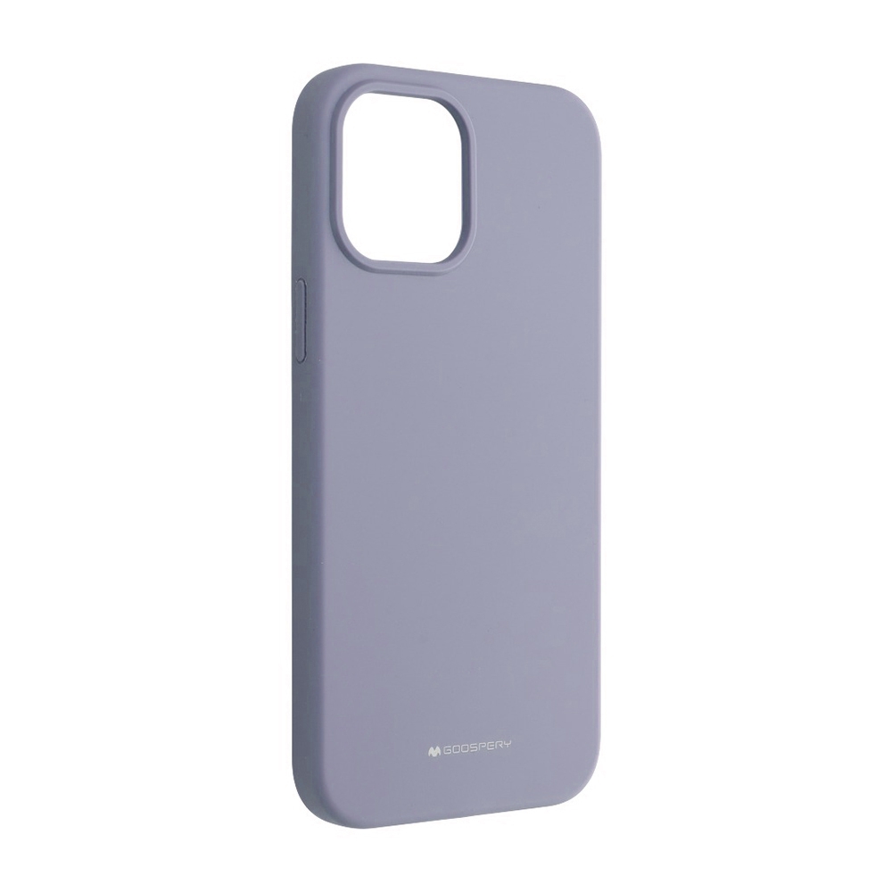 Mercury Silicone Cover Case for iPhone 16 Pro-Green