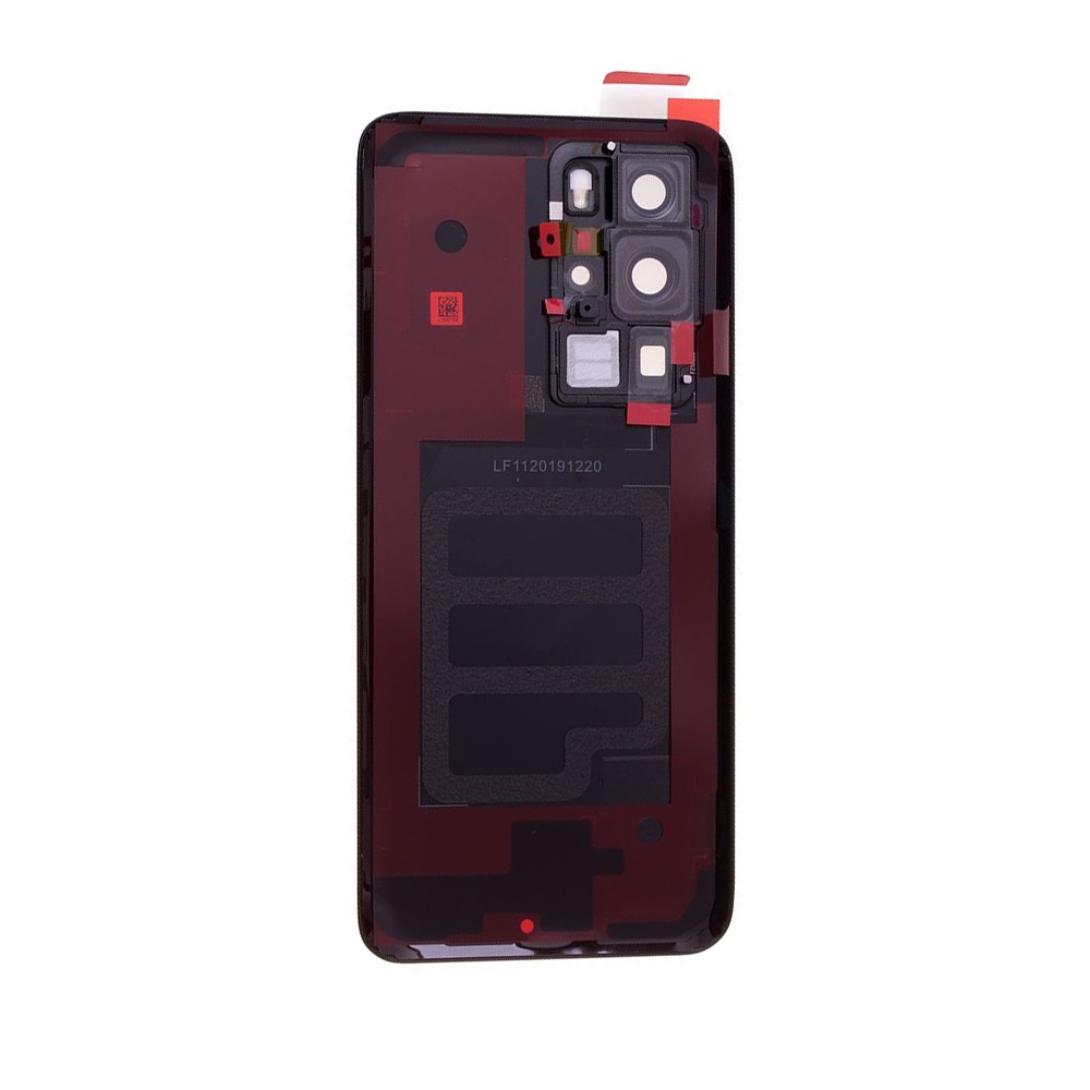 Rear Battery Cover For Huawei P40 Pro Plus 02353SKU (Service Pack)-Black Ceramic