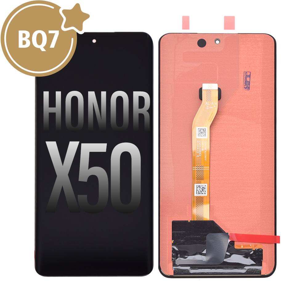BQ7 OLED Screen Digitizer Honor Magic6 Lite / X50 / X50 Pro / X50 GT / X9B