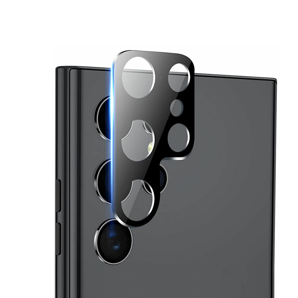 Kinglas 3D Silk Printing Camera Lens Protector Film*Samsung Galaxy S22 Ultra