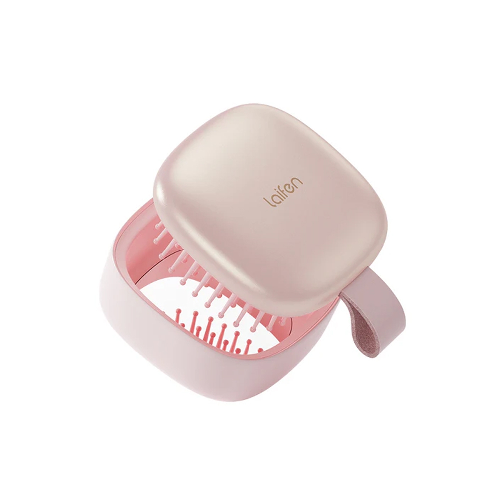 Laifen Air Cushion Comb-Pink