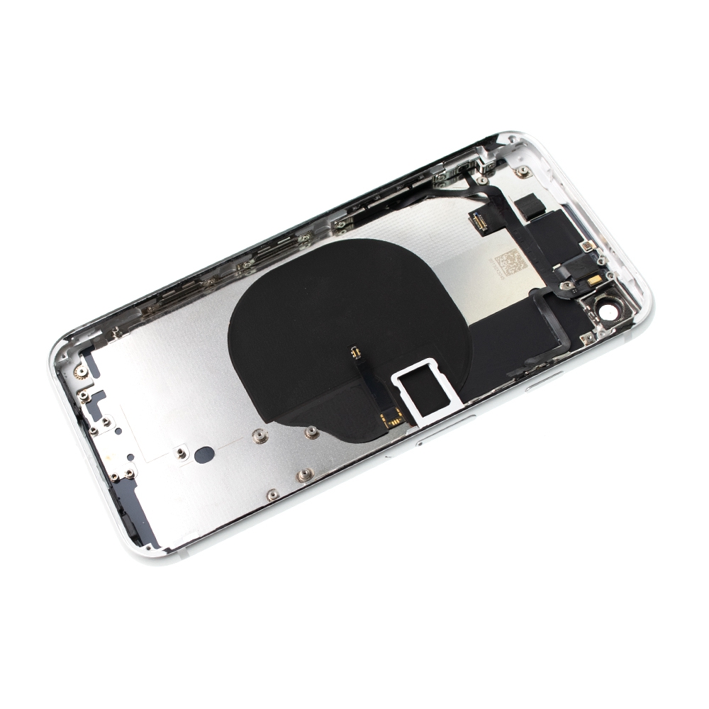 Rear Housing for iPhone SE (2020) (PULL-A)-White