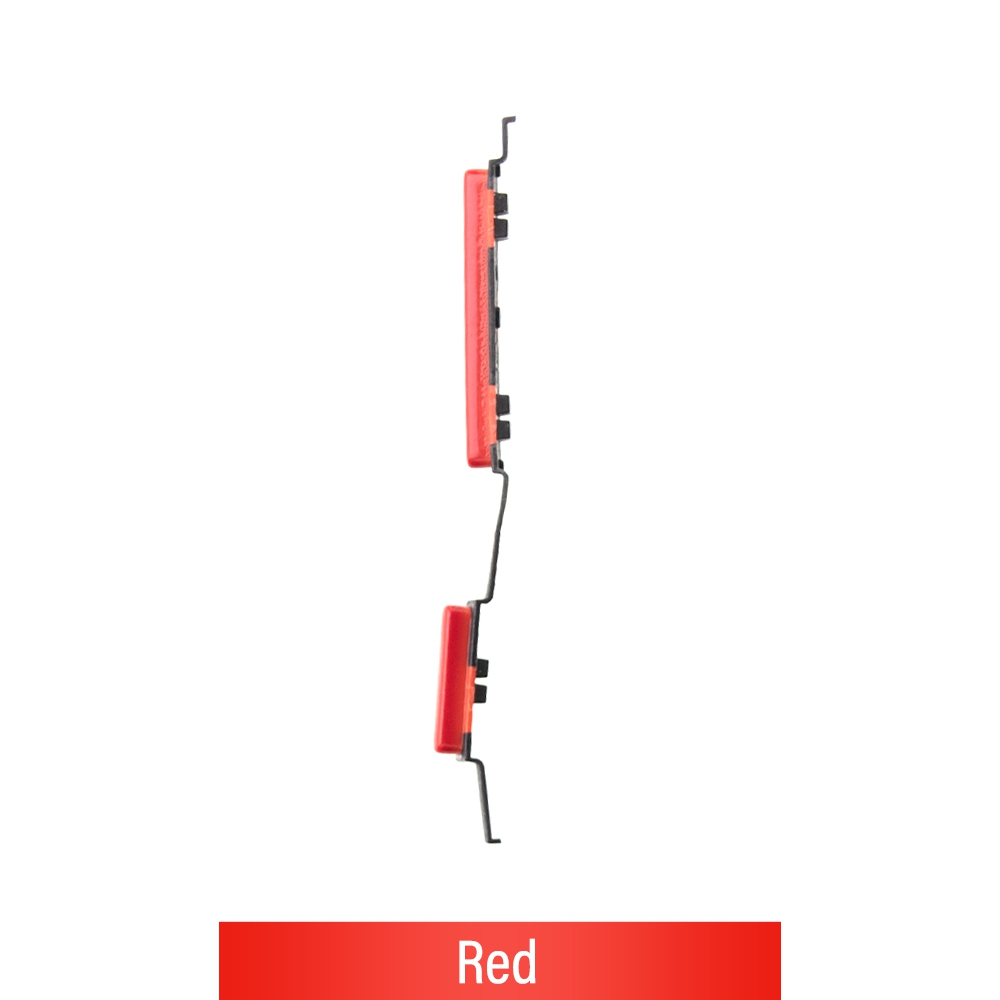 Volume Button for Samsung Galaxy A2 Core A260F-Red