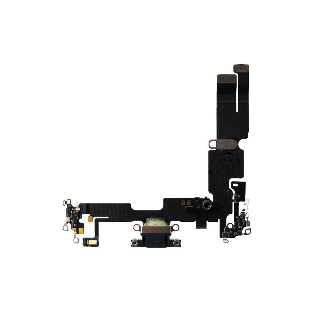Charging Port for iPhone 14 Plus (PULL-A)-Midnight