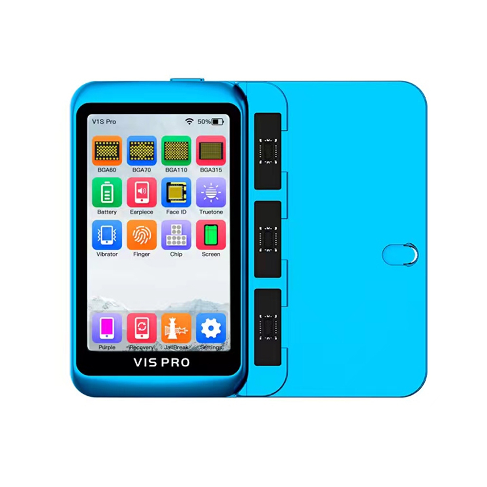 JCID V1S PRO Programmer Host Applicable to 16 series (need to upgrade, connect to wifi and upgrade in the setting interface)