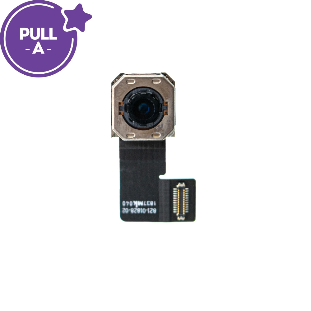 Rear Camera for iPad (2022) / Pro 12.9 (2018) / Pro 11 (2018) / Air (2020) / AIR5 (2022) / Mini6 (2021) / Mini 7 (2024) / iPad 11 (2025) (PULL-A)