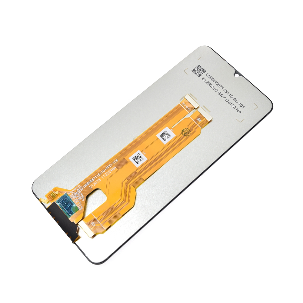 AMPLUS LCD Screen Digitizer Replacement for Realme Note 60x / Note 60 / C63 / C61 / N63