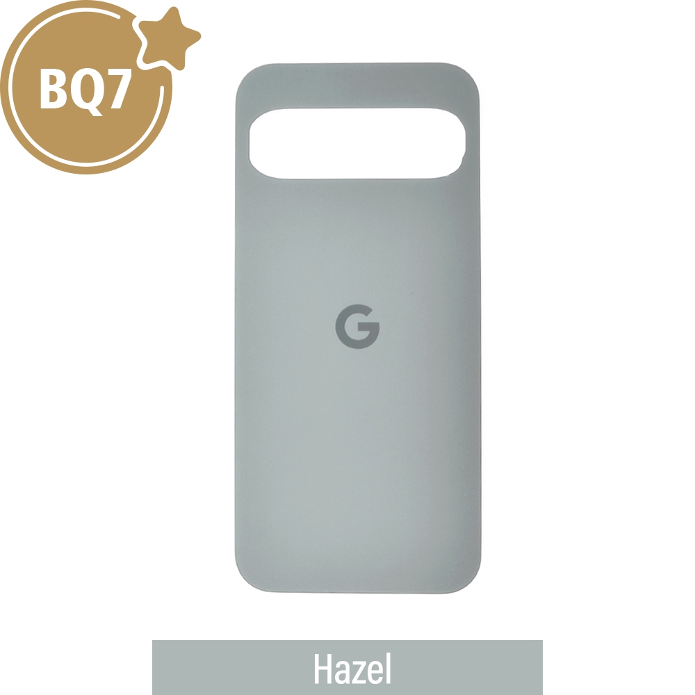 AMPLUS Rear Cover Glass for Google Pixel 9 Pro -Hazel