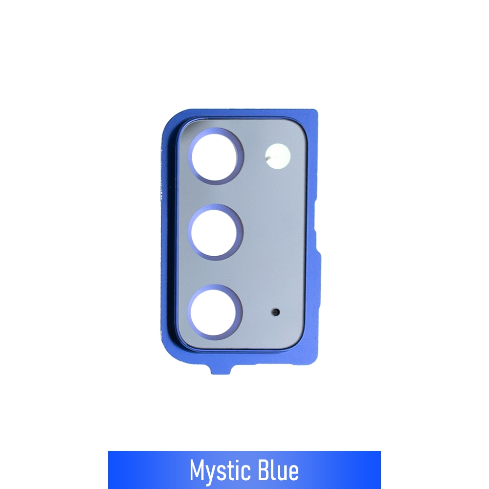 Rear Camera Lens Back Glass Cover for Samsung Galaxy Note 20 N980F-Mystic Blue