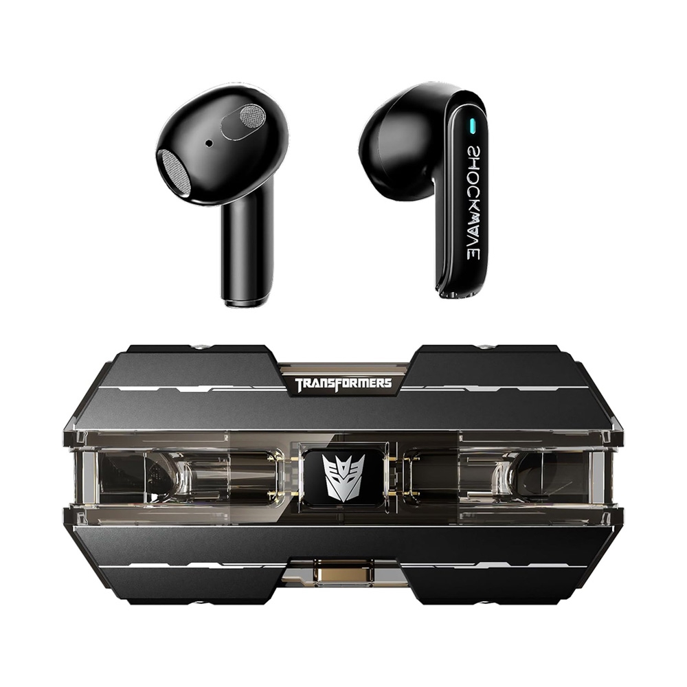 Transformers TF-T01 TWS Earbuds-Blue