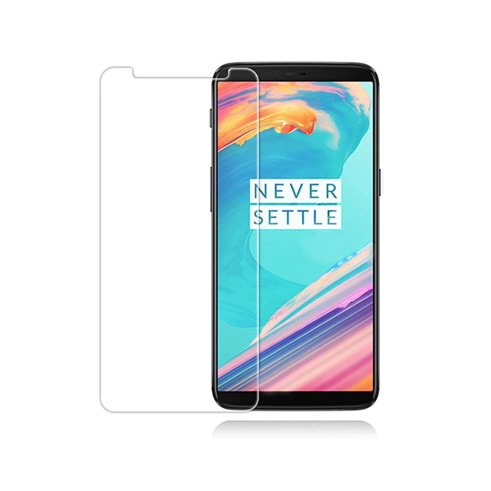 Tempered Glass Screen Protector*OnePlus 5T