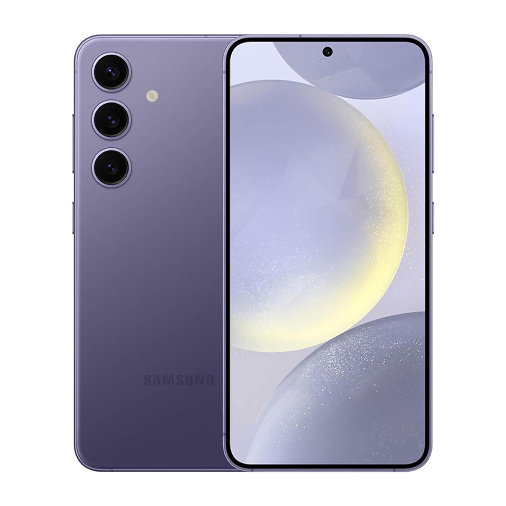 Samsung Galaxy S24 256GB - Grade B (Good)-Purple