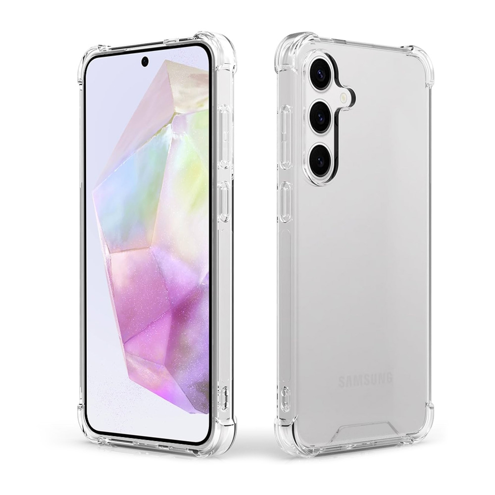 Solar Crystal Hybrid Case Cover for Samsung Galaxy A37 5G A376