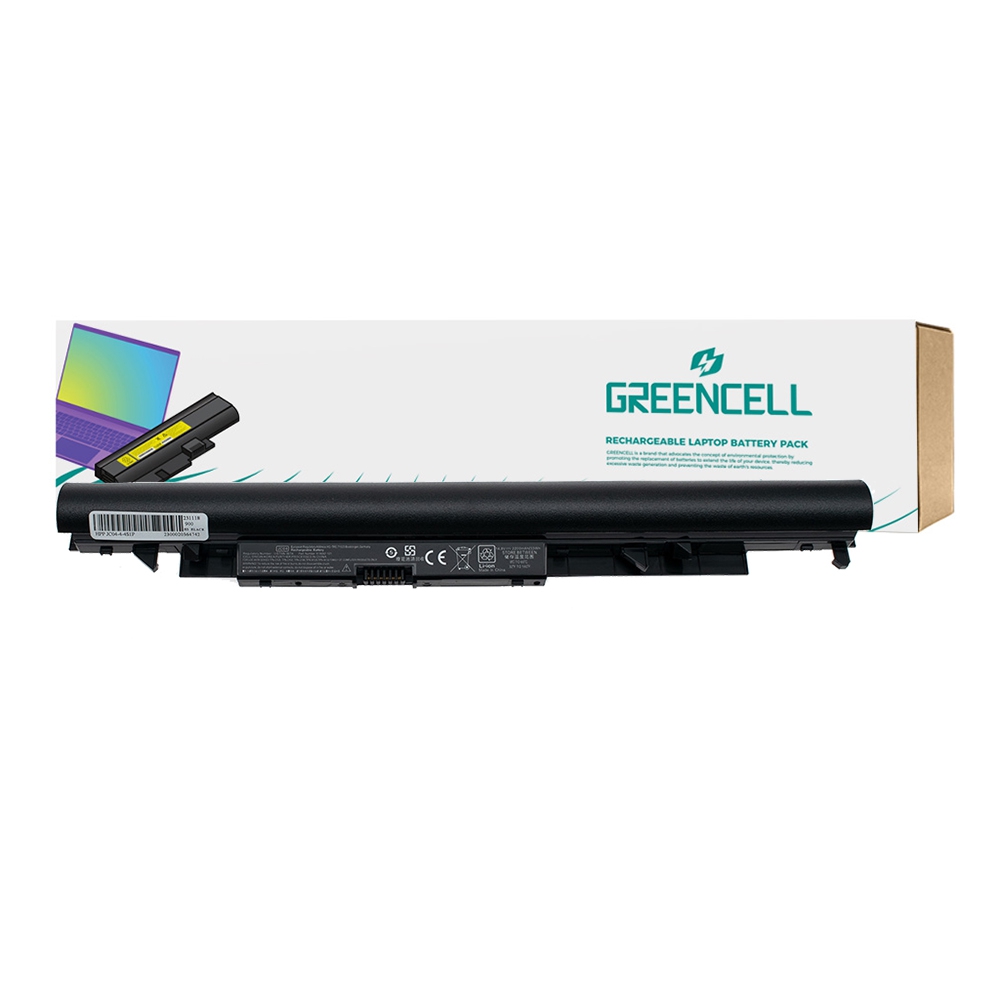 Greencell Battery JC04*HP 240 G6 245 G6 250 G6 255 G6 / 14-BS 14-BW 15-BS 15-BW 17-AK 17-BS